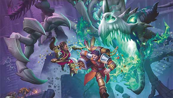 Купити настільну гру КЛАНК! Катакомби