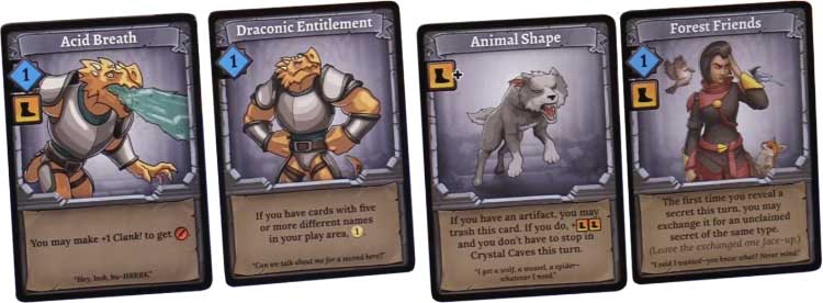 Clank! Legacy: Acquisitions Incorporated — The "C" Team Pack