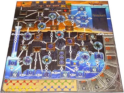 Дополнение Clank! Sunken Treasures