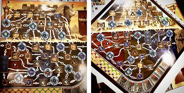  Дополнение Clank! The Mummy's Curse