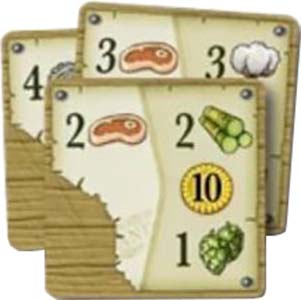 Настільна гра of Clans Caledonia
