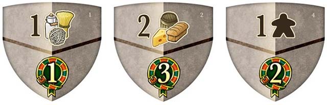 Настільна гра of Clans Caledonia