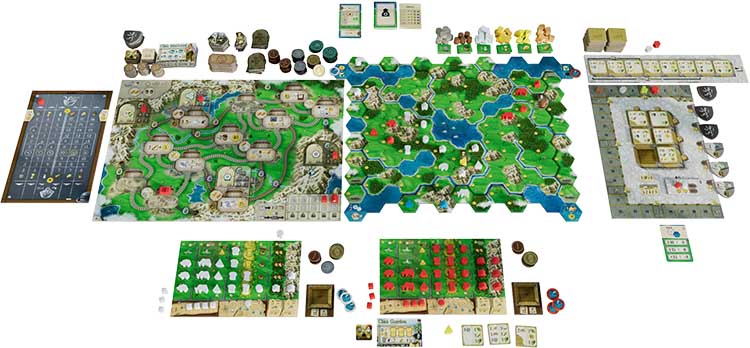 Купити доповнення Clans of Caledonia: Industria