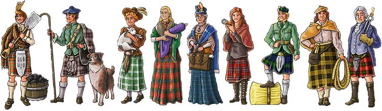 Купити доповнення Clans of Caledonia: Industria