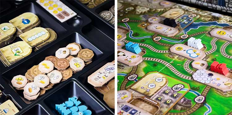 Купити доповнення Clans of Caledonia: Industria
