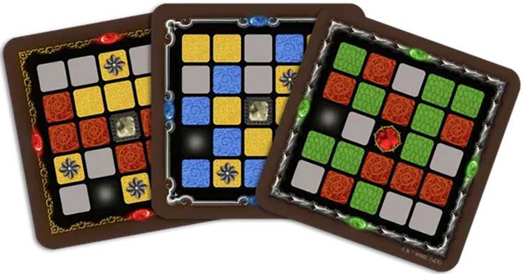 CodeNames: Back to Hogwarts