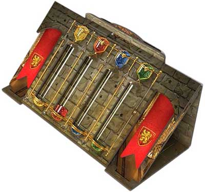 CodeNames: Back to Hogwarts