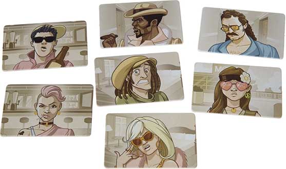 Купить настольную игру Кодові імена: Під глибоким прикриттям