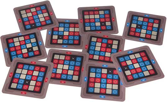 Купить настольную игру Кодові імена: Під глибоким прикриттям