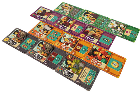Настольная игра Coimbra