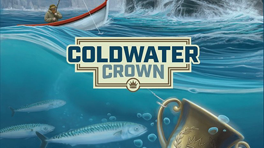 Настільна гра Coldwater Crown