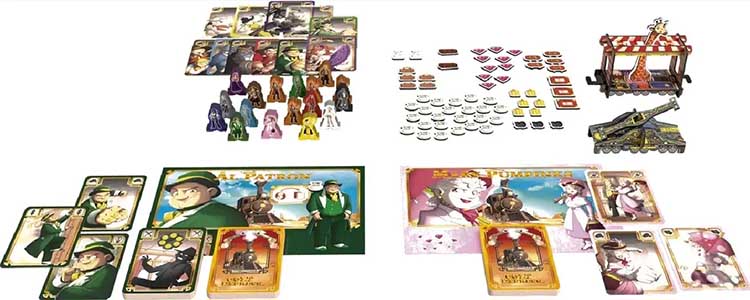 Купить дополнение Colt Express: Happy 10th Anniversary (Кольт Експрес: з 10-ю річницею) —  мала локалізація