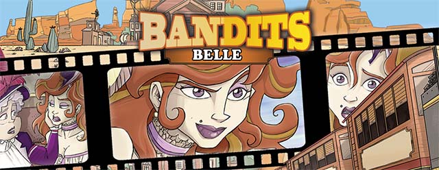 Дополнение Colt Express: Bandits – Belle