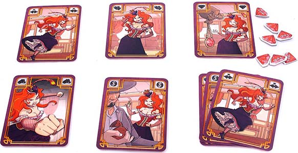 Дополнение Colt Express: Bandits – Belle