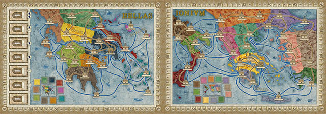 Дополнение Concordia: Venus