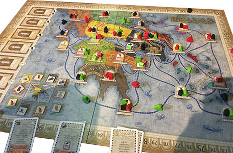 Настольная игра Concordia: Venus