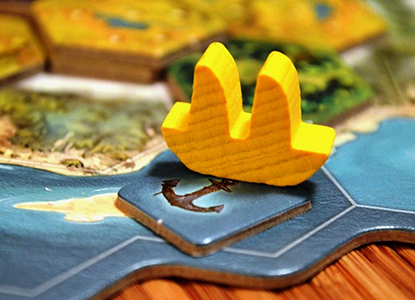 Настольная игра Cooper Island