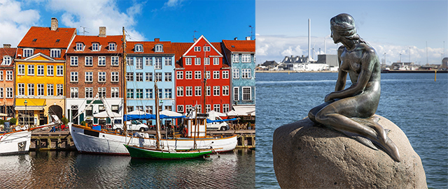 Настільна гра Copenhagen