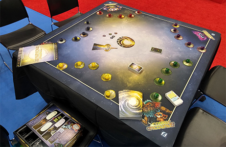 Настільна гра Cosmic Encounter: 42nd Anniversary Edition
