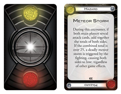 Додаток Cosmic Encounter: Cosmic Conflict