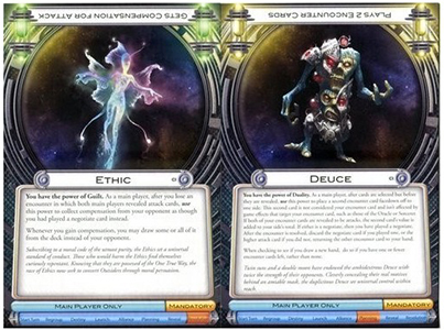 Дополнение Cosmic Encounter: Cosmic Incursion