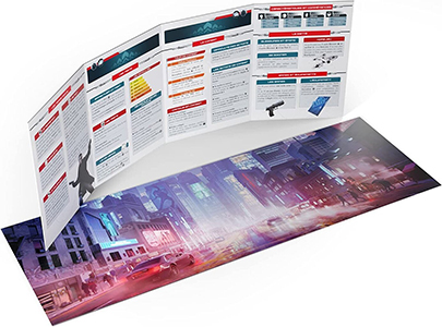 Настольная игра Critical: Foundation – Season 1