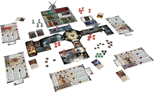 Купить настольную игру Ктулху: Смерть може вмерти