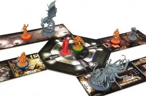 Купить настольную игру Ктулху: Смерть може вмерти