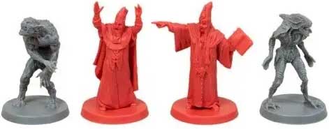 Купить настольную игру Ктулху: Смерть може вмерти