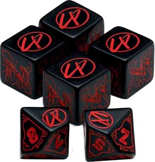 Cyberpunk RED: Стартовий набір українською