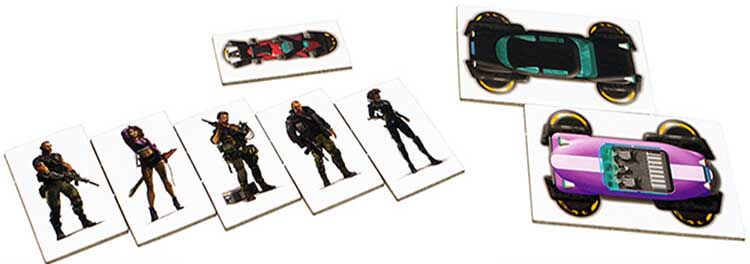 Cyberpunk RED: Стартовий набір українською