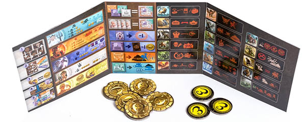 Настольная игра Cyclades