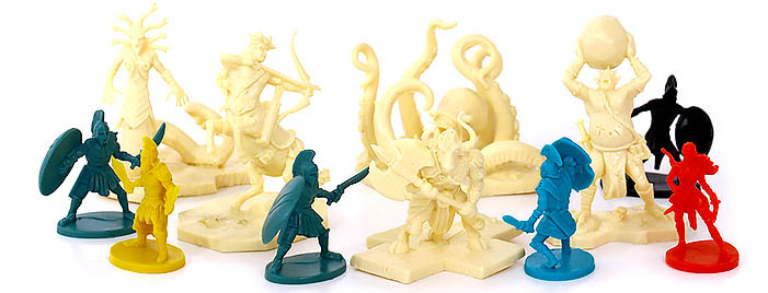 Настольная игра Cyclades