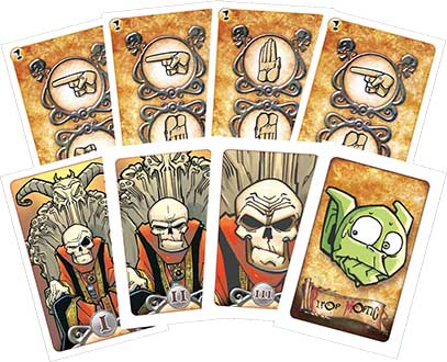 Так, Темний Володарю! Червона коробка