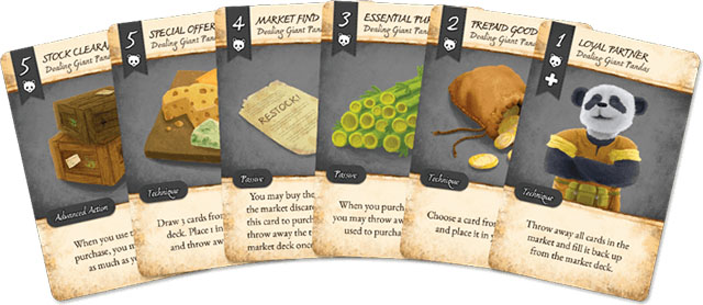 Настільна гра Dale of Merchants