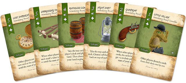 Настольная игра Dale of Merchants 2 