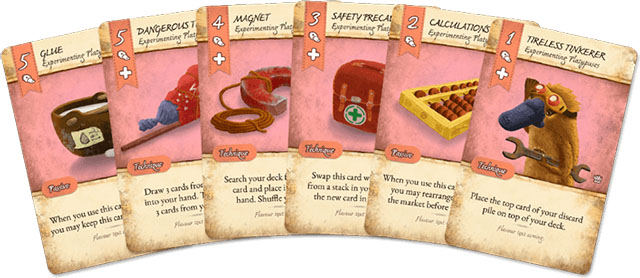 Настольная игра Dale of Merchants 2 