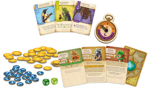Настільна гра Dale of Merchants Collection