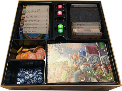 Настільна гра Dale of Merchants Collection