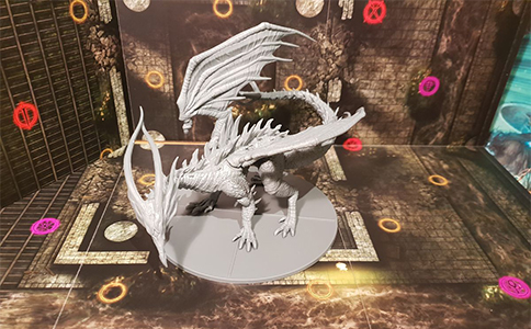 Дополнение Dark Souls: Black Dragon Kalameet Boss Expansion 