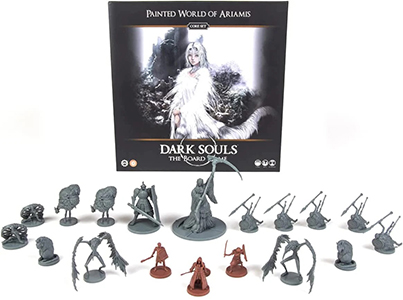 Настольная игра Dark Souls: The Board Game – Painted World of Ariamis