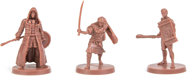 Настольная игра Dark Souls: The Board Game – Painted World of Ariamis