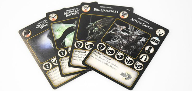 Дополнение Dark Souls: The Card Game – Forgotten Paths Expansion