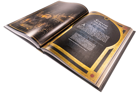 Настольная игра Dark Souls: The Roleplaying Game