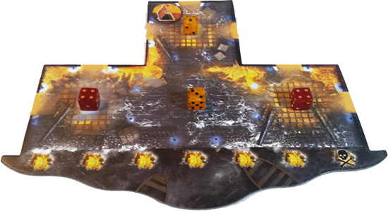 Настольная игра Dead Men Tell No Tales