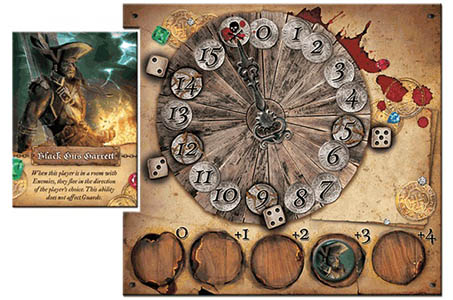 Настольная игра Dead Men Tell No Tales