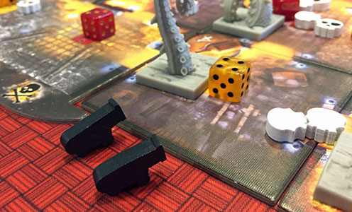 Дополнение Dead Men Tell No Tales: The Kraken