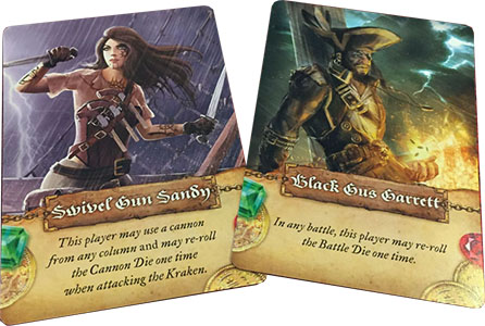 Дополнение Dead Men Tell No Tales: The Kraken