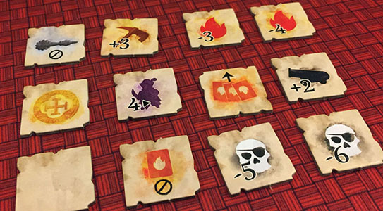 Дополнение Dead Men Tell No Tales: The Kraken