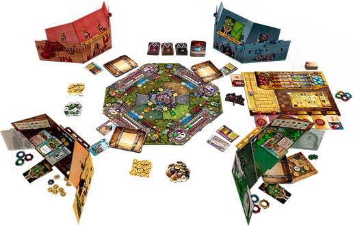 Купити настільну гру Deal with the Devil